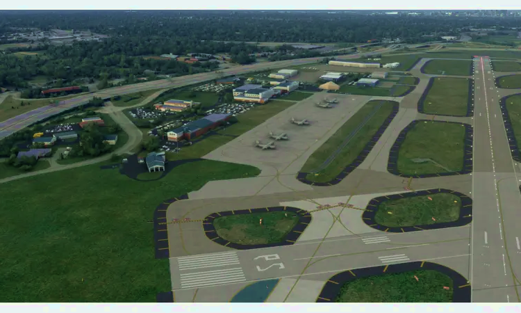 Aeroporto Internacional de Louisville