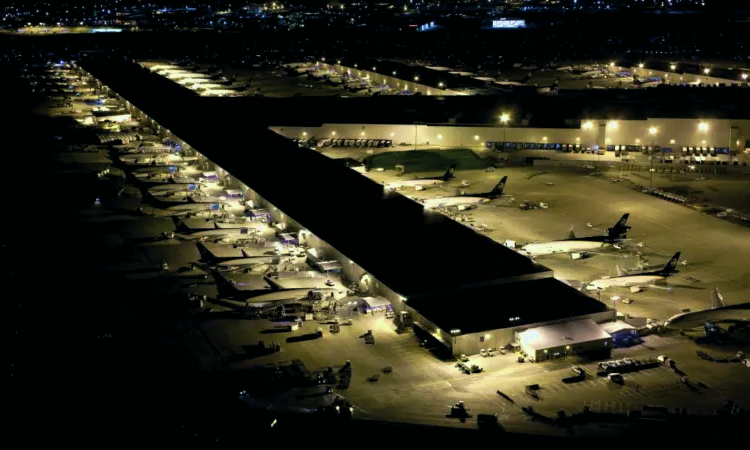 Aeroporto Internacional de Louisville