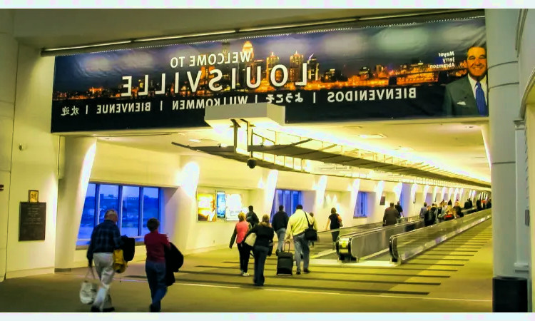 Aeroporto Internacional de Louisville