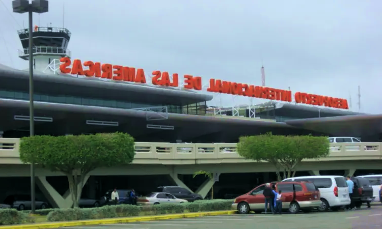 Aeroporto Internacional Las Américas