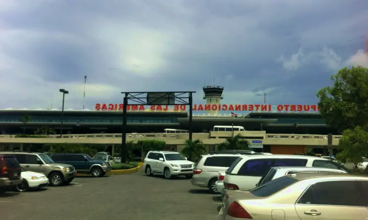 Aeroporto Internacional Las Américas