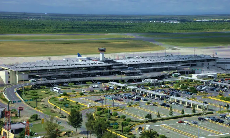 Aeroporto Internacional Las Américas