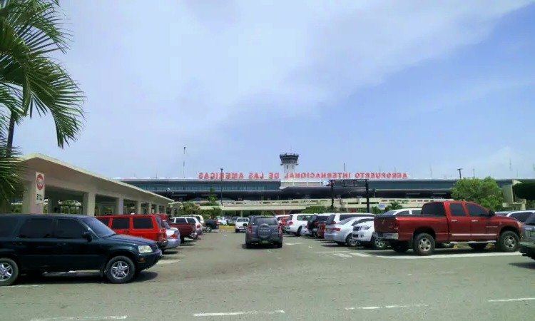 Aeroporto Internacional Las Américas