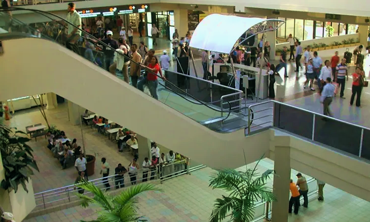 Aeroporto Internacional Las Américas