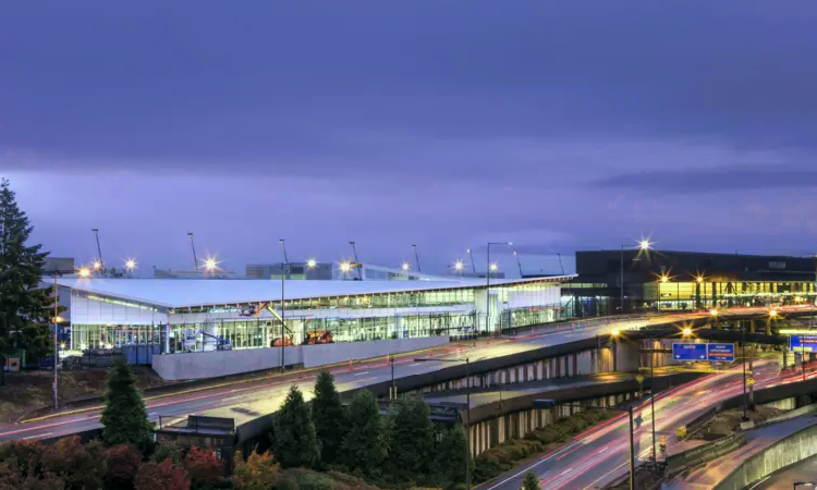 Aeroporto Internacional de Seattle-Tacoma