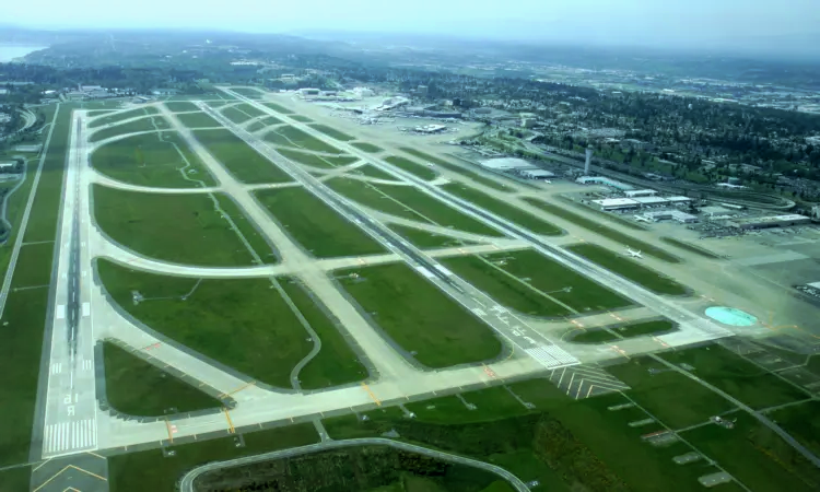 Aeroporto Internacional de Seattle-Tacoma