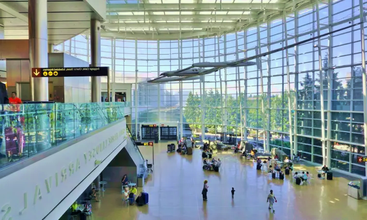 Aeroporto Internacional de Seattle-Tacoma