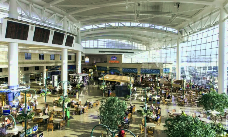 Aeroporto Internacional de Seattle-Tacoma