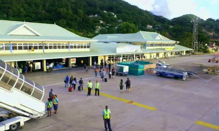 Aeroporto Internacional das Seychelles