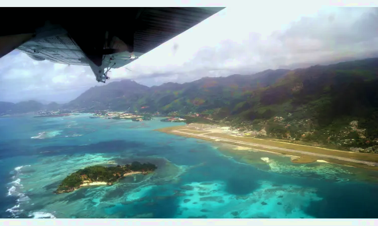 Aeroporto Internacional das Seychelles