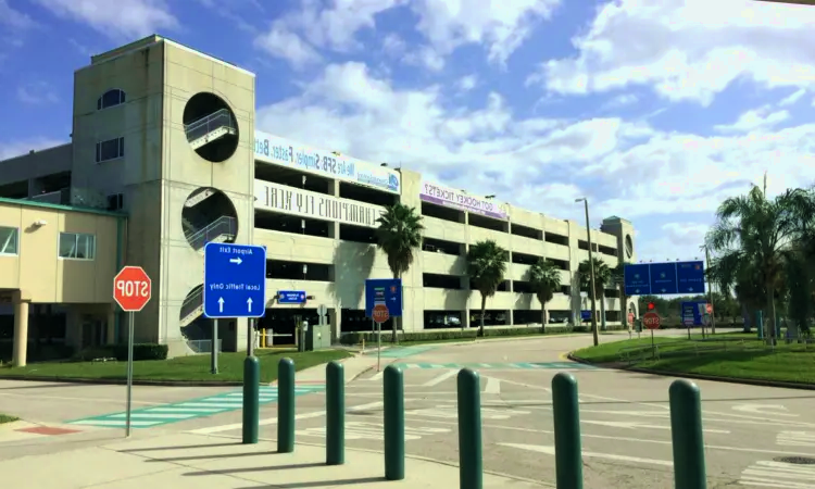 Aeroporto Internacional Orlando Sanford