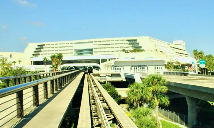 Aeroporto Internacional Orlando Sanford