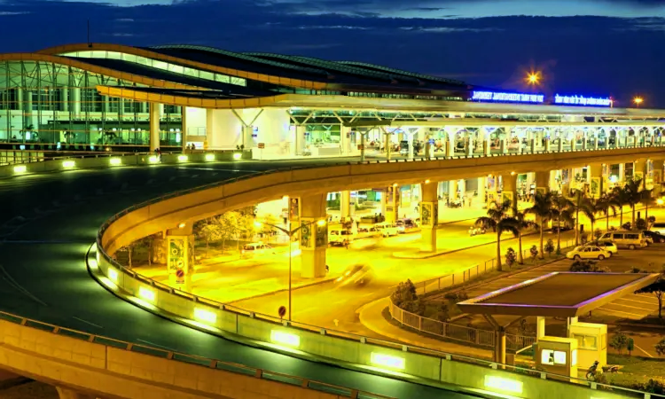 Aeroporto Internacional Tân Sơn Nhất