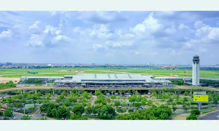 Aeroporto Internacional Tân Sơn Nhất