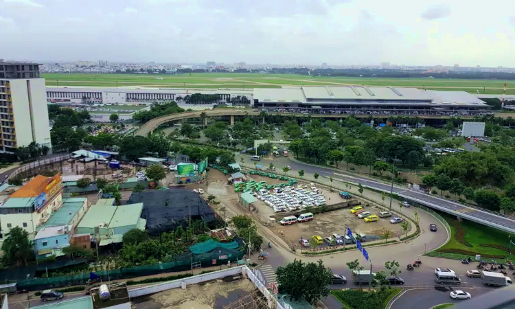 Aeroporto Internacional Tân Sơn Nhất