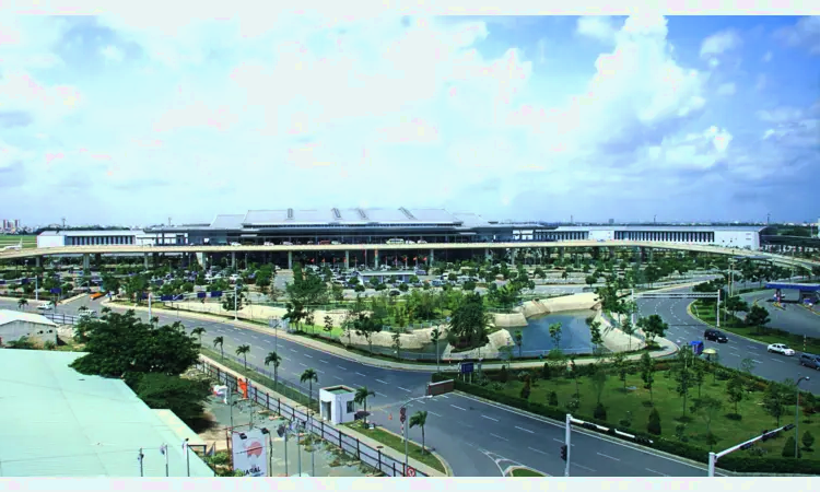 Aeroporto Internacional Tân Sơn Nhất