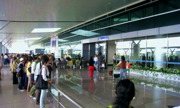 Aeroporto Internacional Tân Sơn Nhất