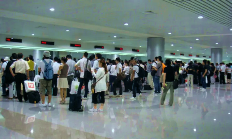 Aeroporto Internacional Tân Sơn Nhất