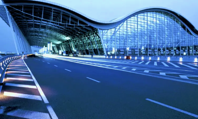 Aeroporto Internacional de Xangai Hongqiao