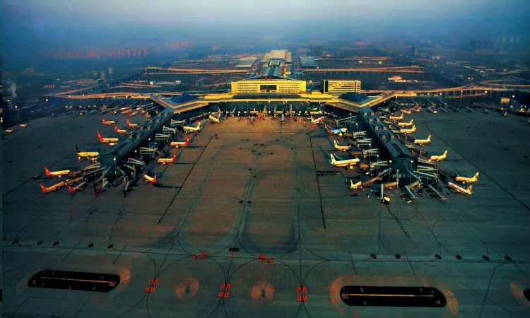 Aeroporto Internacional de Xangai Hongqiao