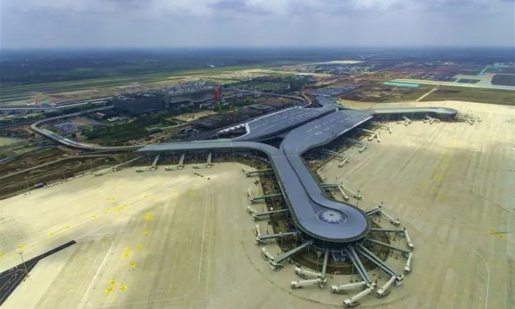 Aeroporto Internacional de Xangai Hongqiao