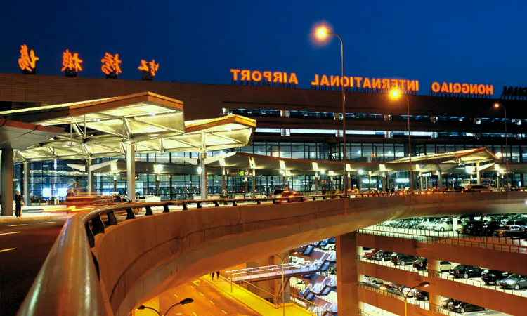 Aeroporto Internacional de Xangai Hongqiao