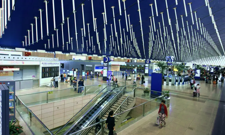 Aeroporto Internacional de Xangai Hongqiao