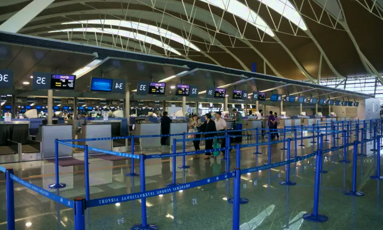 Aeroporto Internacional de Xangai Hongqiao