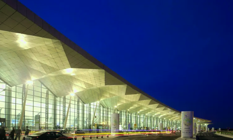 Shenyang Taoxian International Airport