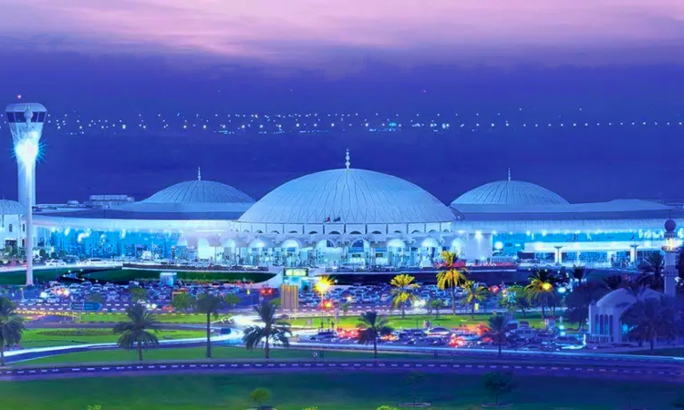 Aeroporto Internacional de Sharjah