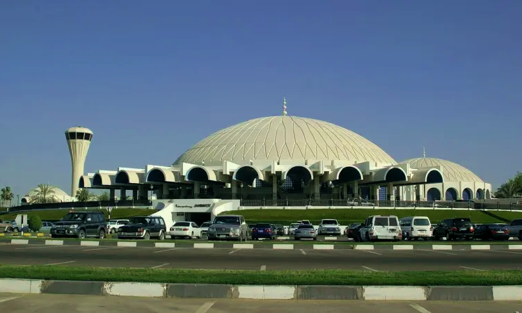 Aeroporto Internacional de Xarja