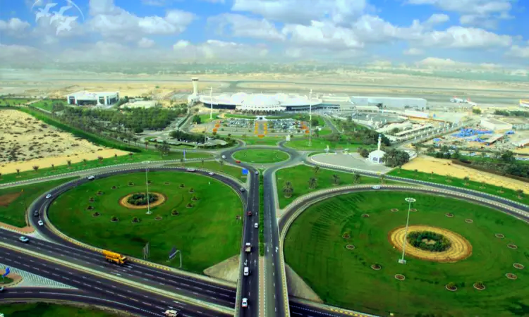 Aeroporto Internacional de Sharjah