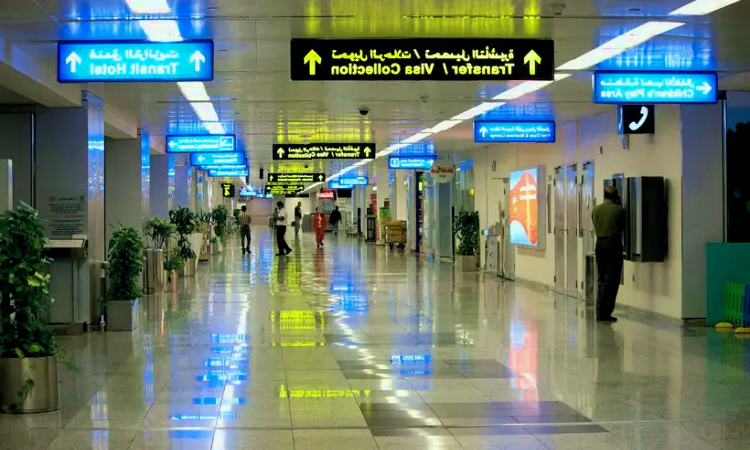 Aeroporto Internacional de Sharjah