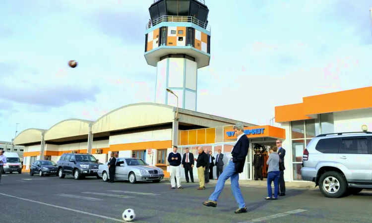 Aeroporto Internacional Amílcar Cabral