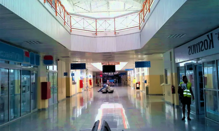 Aeroporto Internacional Amílcar Cabral