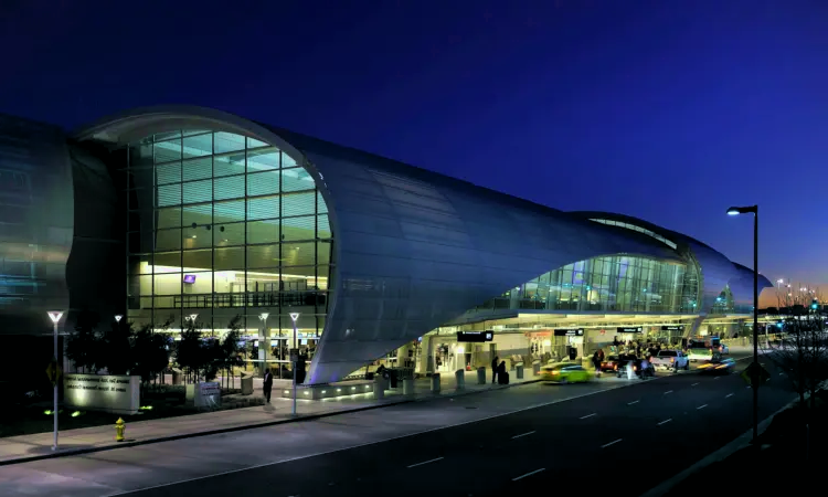 Aeroporto Internacional Norman Y. Mineta San José