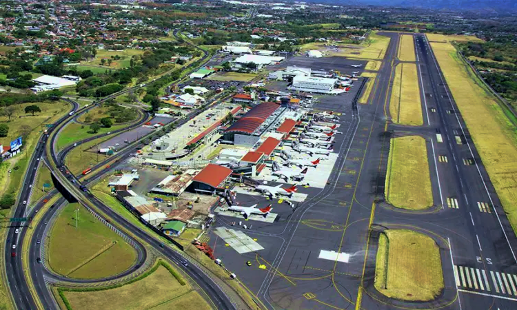 Aeroporto Internacional Norman Y. Mineta San José