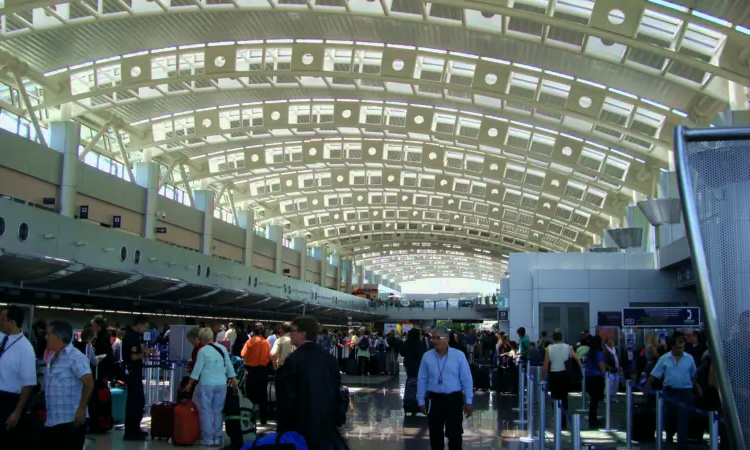 Aeroporto Internacional Norman Y. Mineta San José