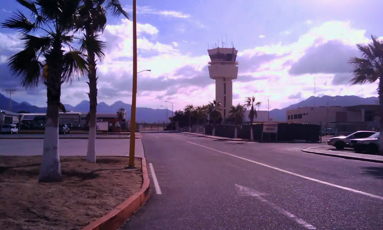 Aeroporto Internacional de Los Cabos