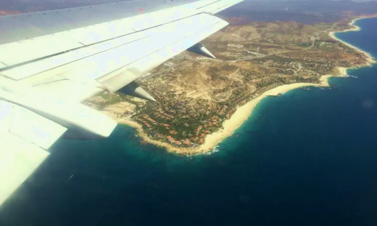 Aeroporto Internacional de Los Cabos