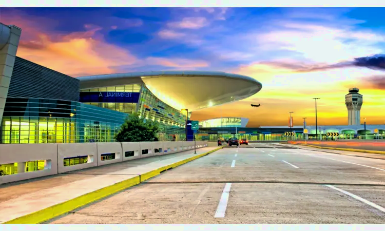 Aeroporto Internacional Luis Muñoz Marín