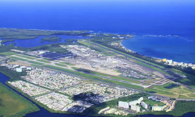 Aeroporto Internacional Luis Muñoz Marín