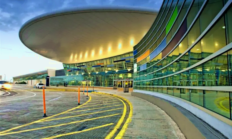 Aeroporto Internacional Luis Muñoz Marín