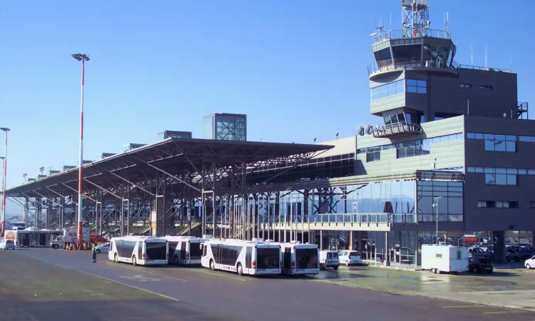 Aeroporto Internacional de Tessalônica