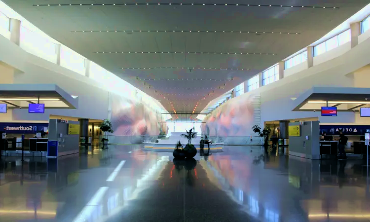 Aeroporto Internacional de Salt Lake City