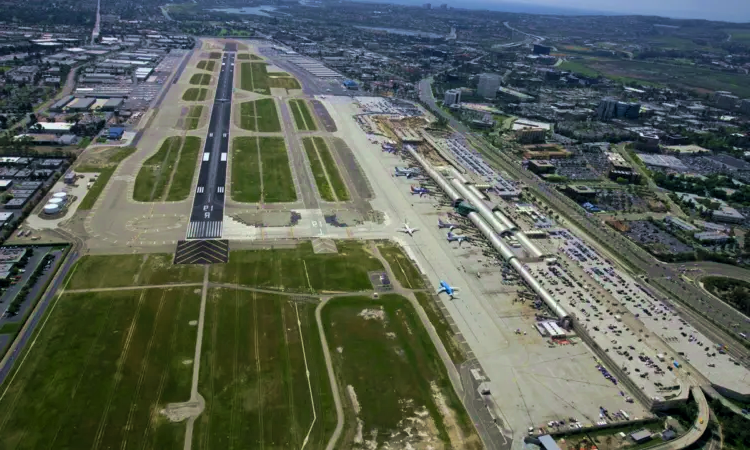 Aeroporto Internacional John Wayne