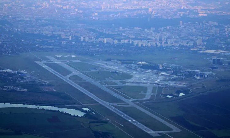 Aeroporto de Sófia