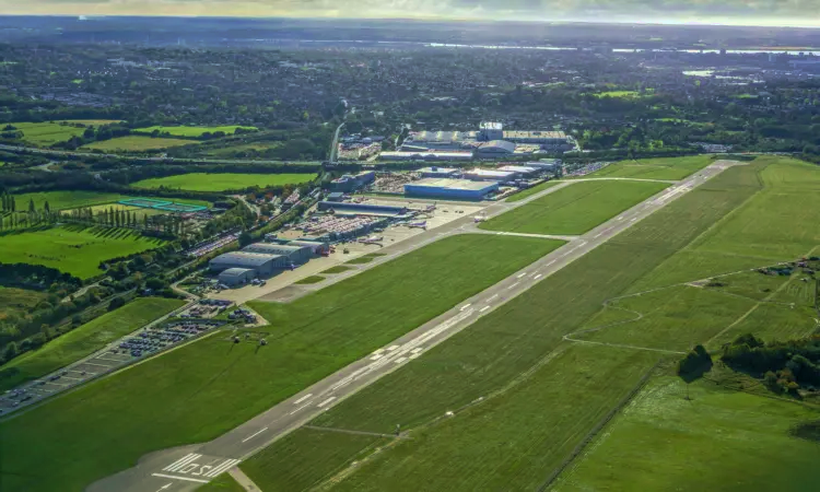 Aeroporto de Southampton