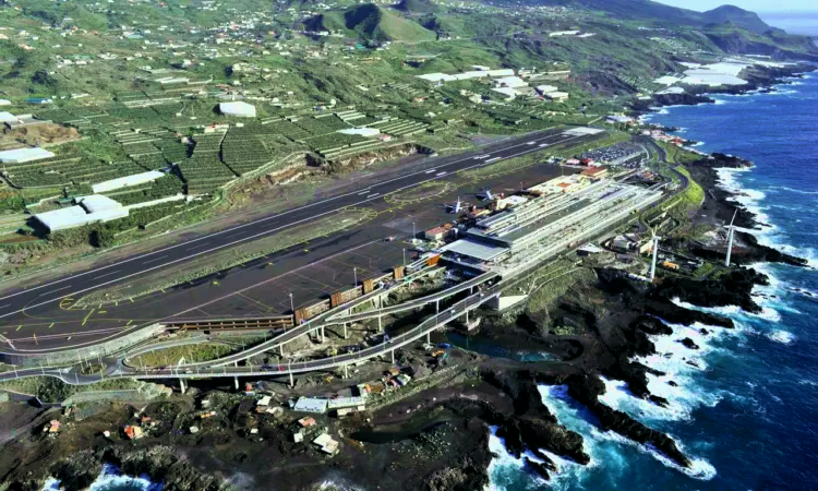 Aeroporto de La Palma