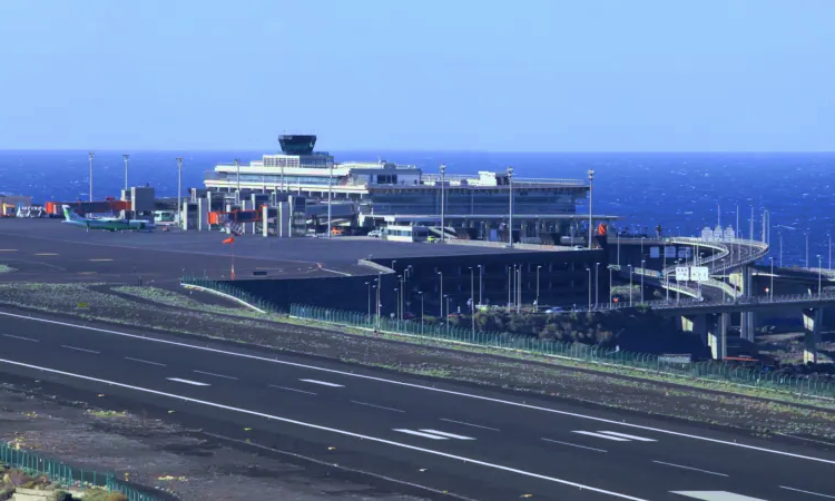 Aeroporto de La Palma